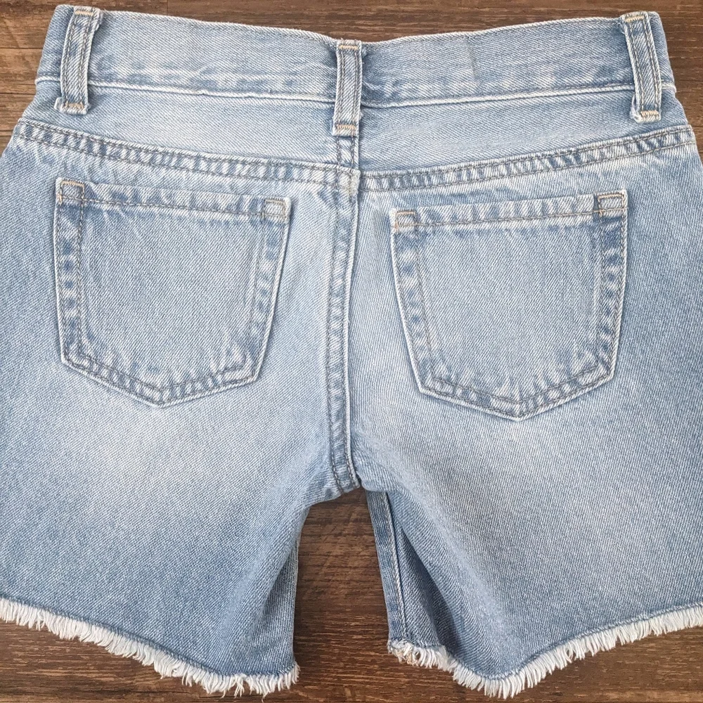 Children's Place Denim Jean Shorts